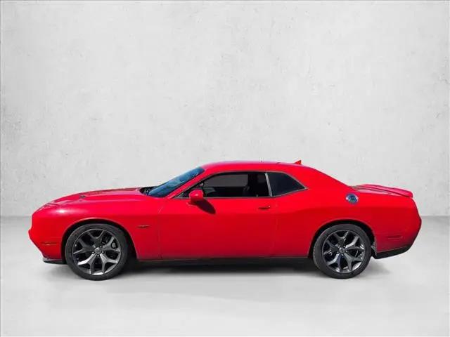 2017 Dodge Challenger R/T Plus