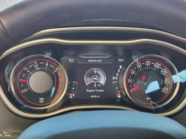 2017 Dodge Challenger R/T Plus