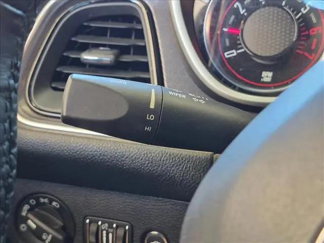 2017 Dodge Challenger R/T Plus