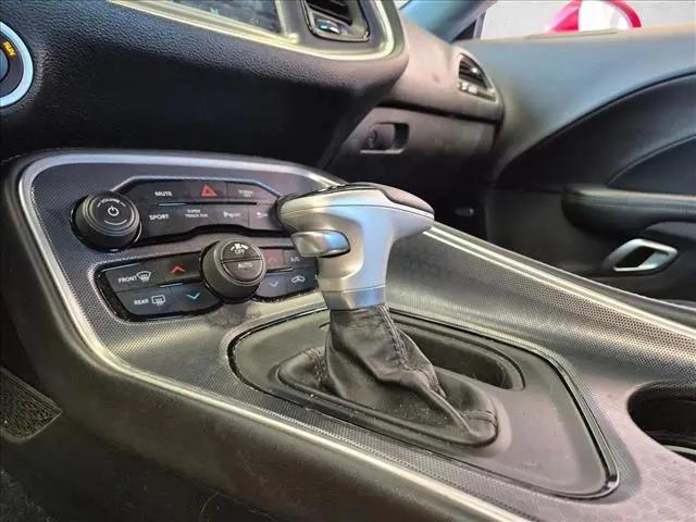 2017 Dodge Challenger R/T Plus