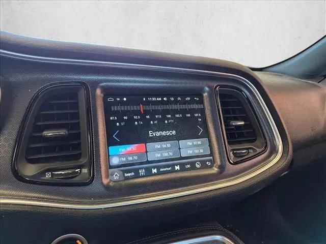 2017 Dodge Challenger R/T Plus
