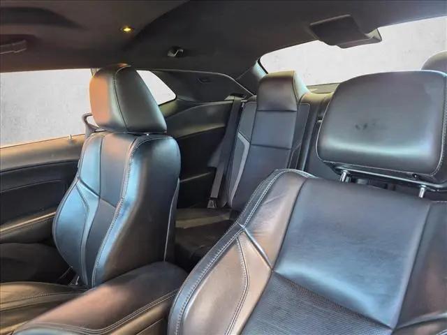 2017 Dodge Challenger R/T Plus