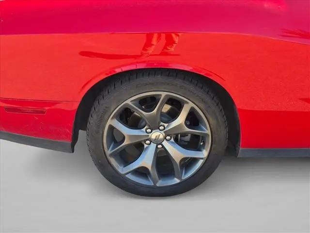2017 Dodge Challenger R/T Plus