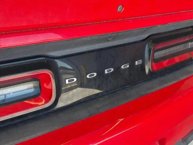 2017 Dodge Challenger R/T Plus