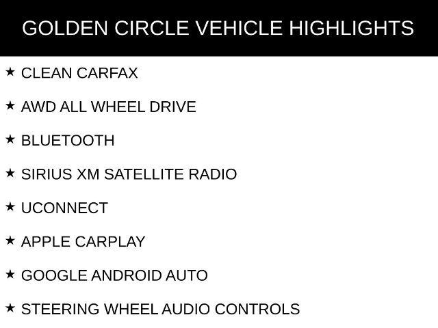 2019 Dodge Durango SXT AWD