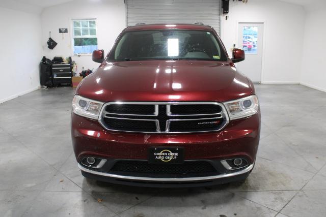 2019 Dodge Durango SXT AWD