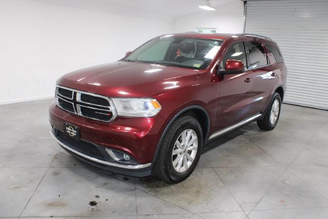 2019 Dodge Durango SXT AWD