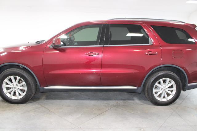 2019 Dodge Durango SXT AWD