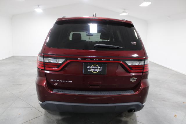 2019 Dodge Durango SXT AWD