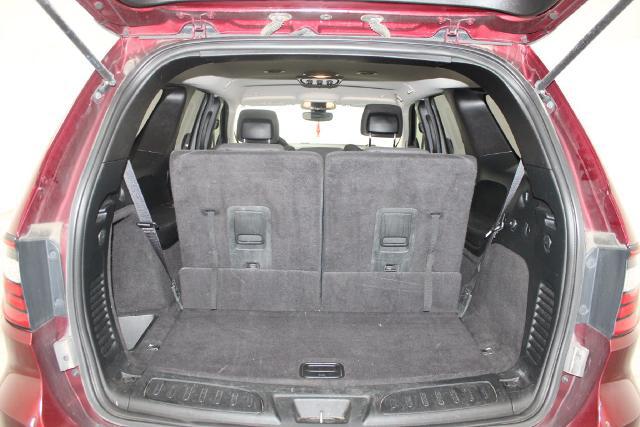 2019 Dodge Durango SXT AWD