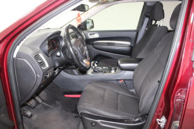 2019 Dodge Durango SXT AWD