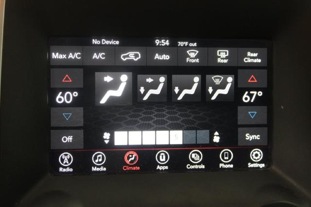 2019 Dodge Durango SXT AWD
