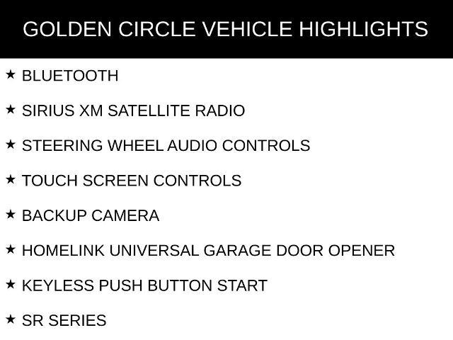 2020 Nissan Kicks SR Xtronic CVT