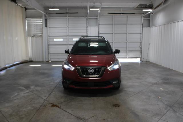 2020 Nissan Kicks SR Xtronic CVT