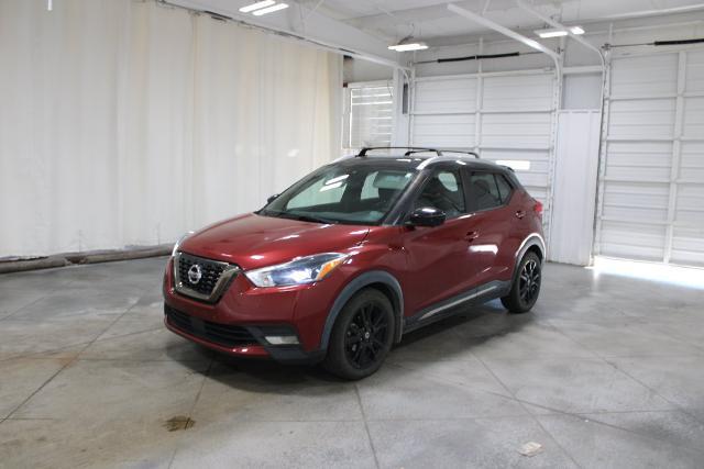 2020 Nissan Kicks SR Xtronic CVT