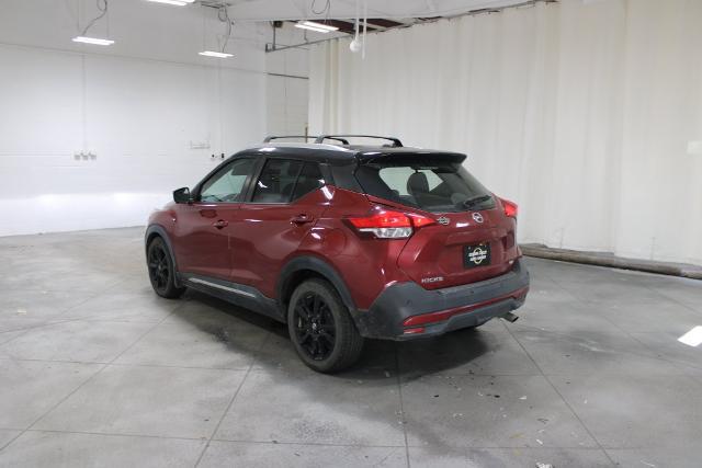2020 Nissan Kicks SR Xtronic CVT