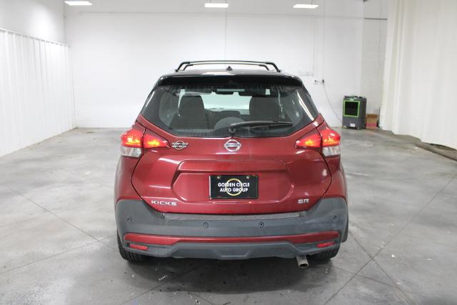2020 Nissan Kicks SR Xtronic CVT