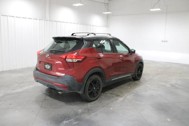 2020 Nissan Kicks SR Xtronic CVT