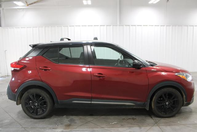 2020 Nissan Kicks SR Xtronic CVT