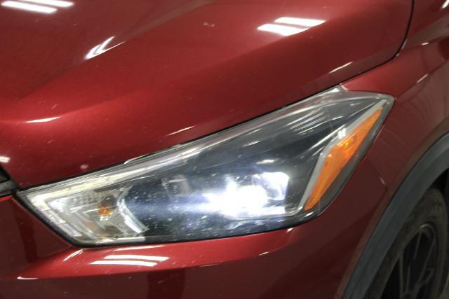 2020 Nissan Kicks SR Xtronic CVT