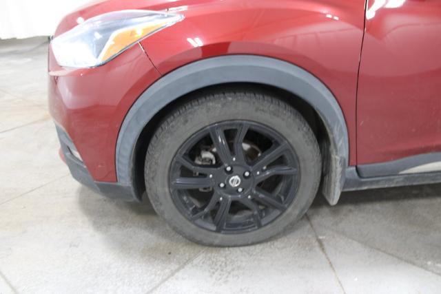2020 Nissan Kicks SR Xtronic CVT