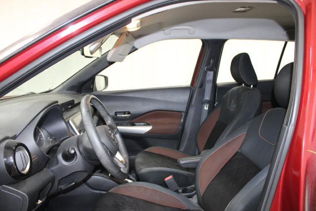 2020 Nissan Kicks SR Xtronic CVT