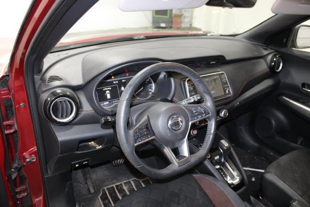 2020 Nissan Kicks SR Xtronic CVT