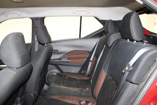 2020 Nissan Kicks SR Xtronic CVT