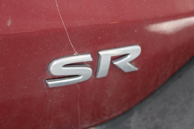 2020 Nissan Kicks SR Xtronic CVT