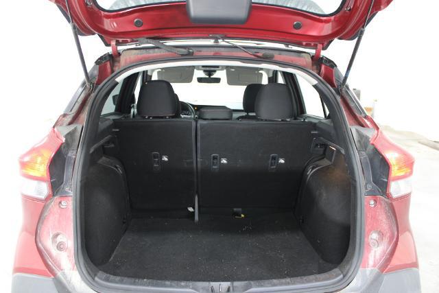 2020 Nissan Kicks SR Xtronic CVT