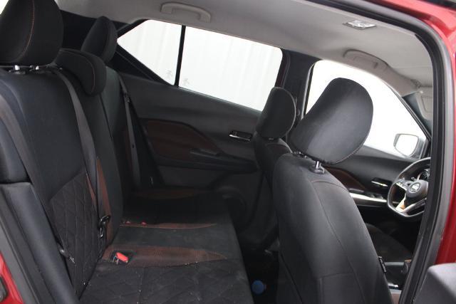 2020 Nissan Kicks SR Xtronic CVT