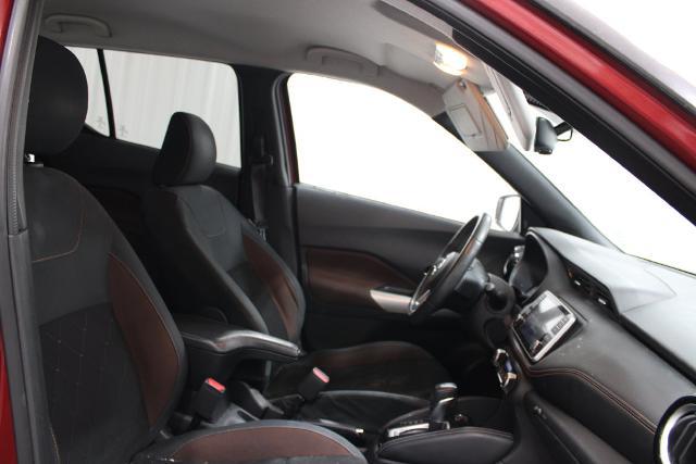 2020 Nissan Kicks SR Xtronic CVT