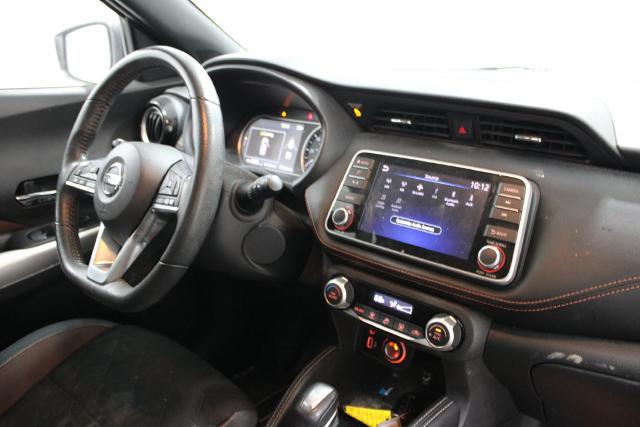 2020 Nissan Kicks SR Xtronic CVT