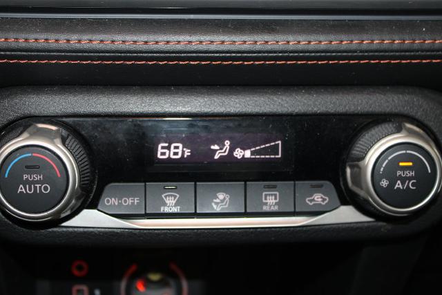 2020 Nissan Kicks SR Xtronic CVT