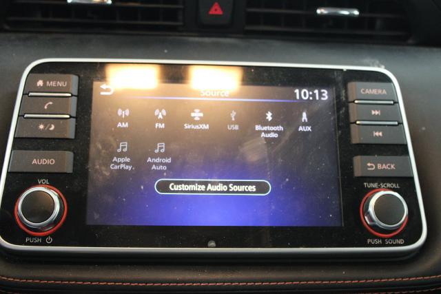 2020 Nissan Kicks SR Xtronic CVT