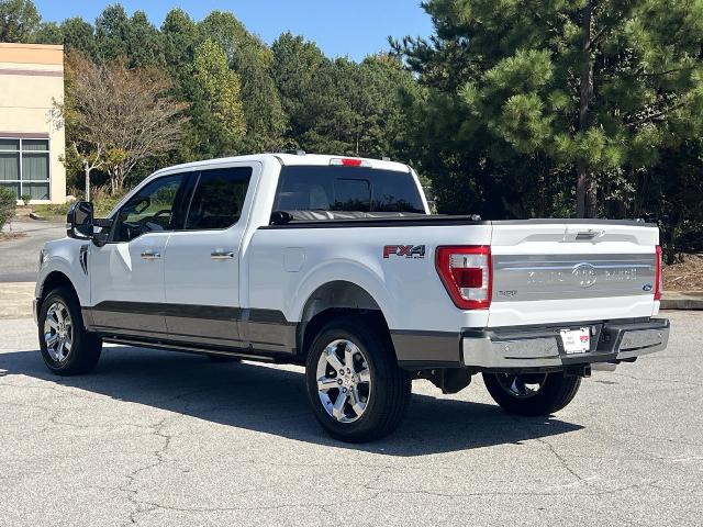 2023 Ford F-150 King Ranch for sale in Buford, GA
