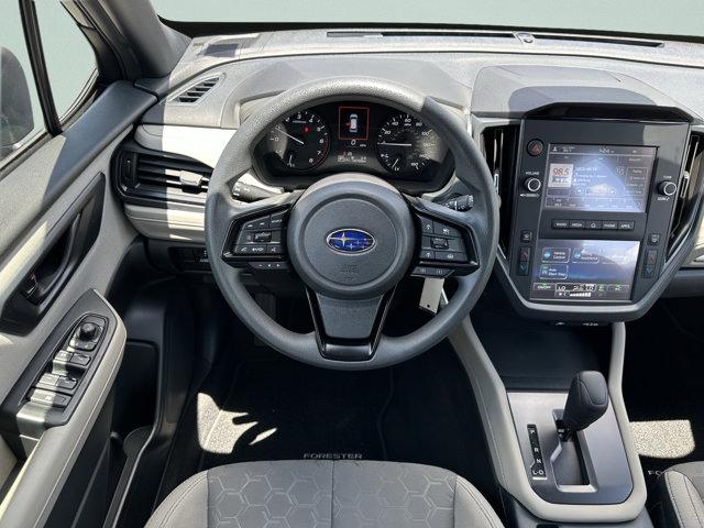 2025 Subaru Forester Base