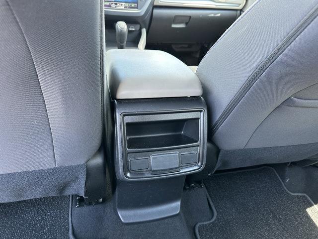 2025 Subaru Forester Base