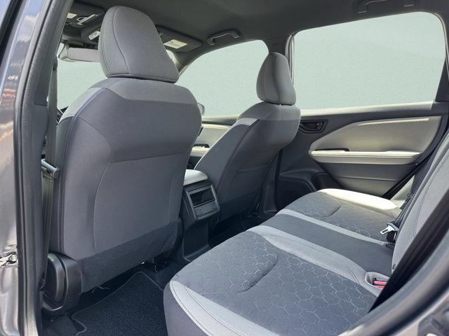 2025 Subaru Forester Base