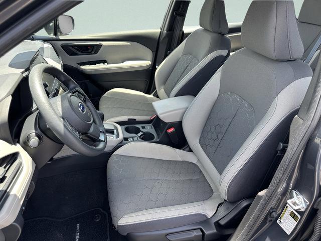 2025 Subaru Forester Base