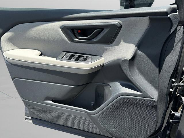 2025 Subaru Forester Base