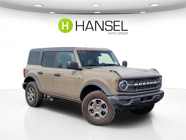 2025 Ford Bronco Big Bend for sale in Petaluma, CA
