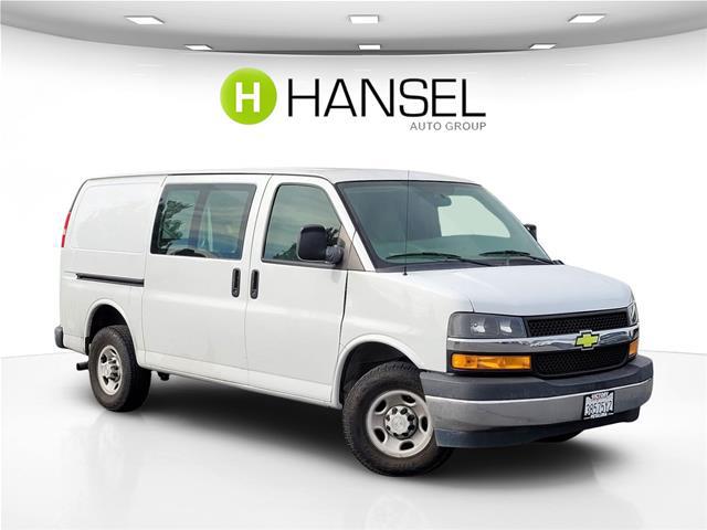 2018 Chevrolet Express Work Van for sale in Petaluma, CA
