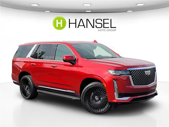 2021 Cadillac Escalade 2WD Luxury for sale in Petaluma, CA