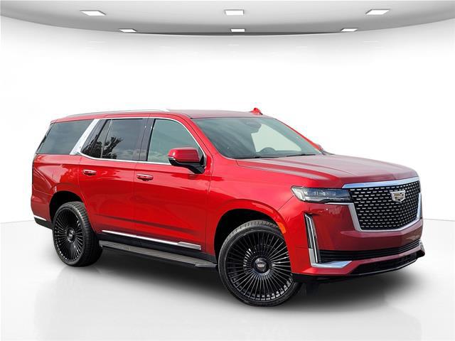 2021 Cadillac Escalade 2WD Luxury