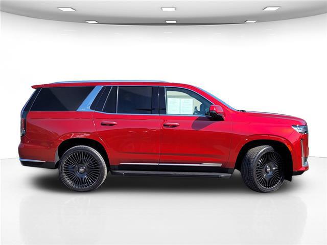 2021 Cadillac Escalade 2WD Luxury