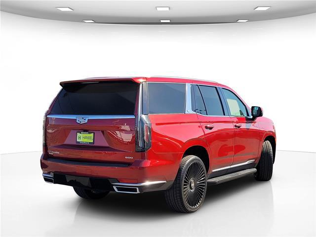 2021 Cadillac Escalade 2WD Luxury