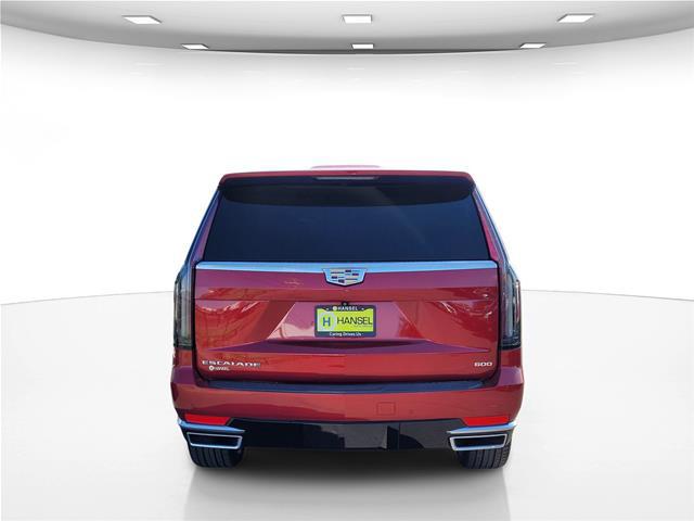 2021 Cadillac Escalade 2WD Luxury