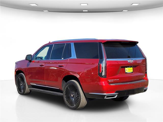 2021 Cadillac Escalade 2WD Luxury