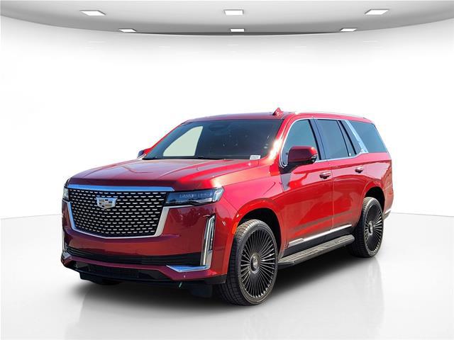 2021 Cadillac Escalade 2WD Luxury